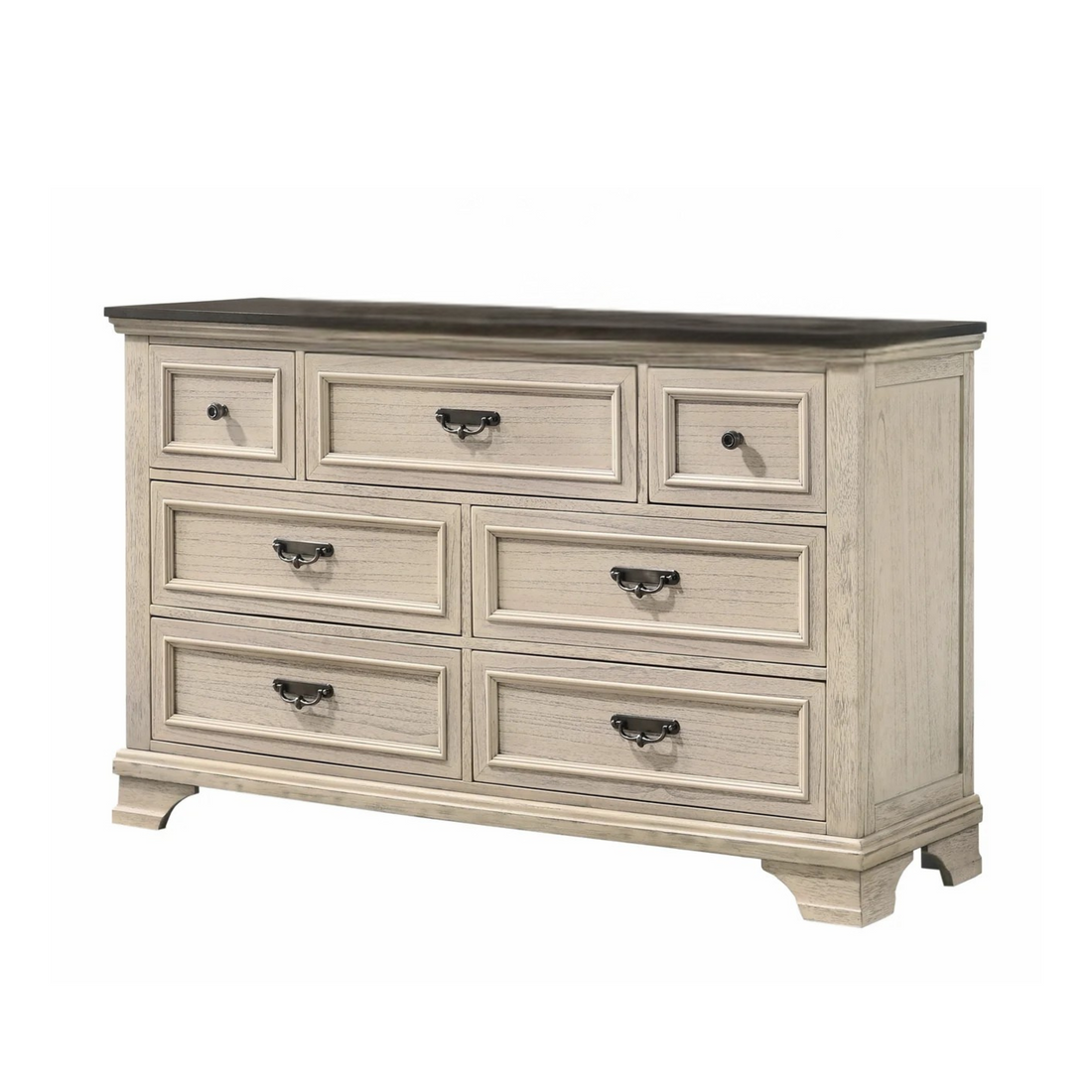 Moonlit Haven Dresser