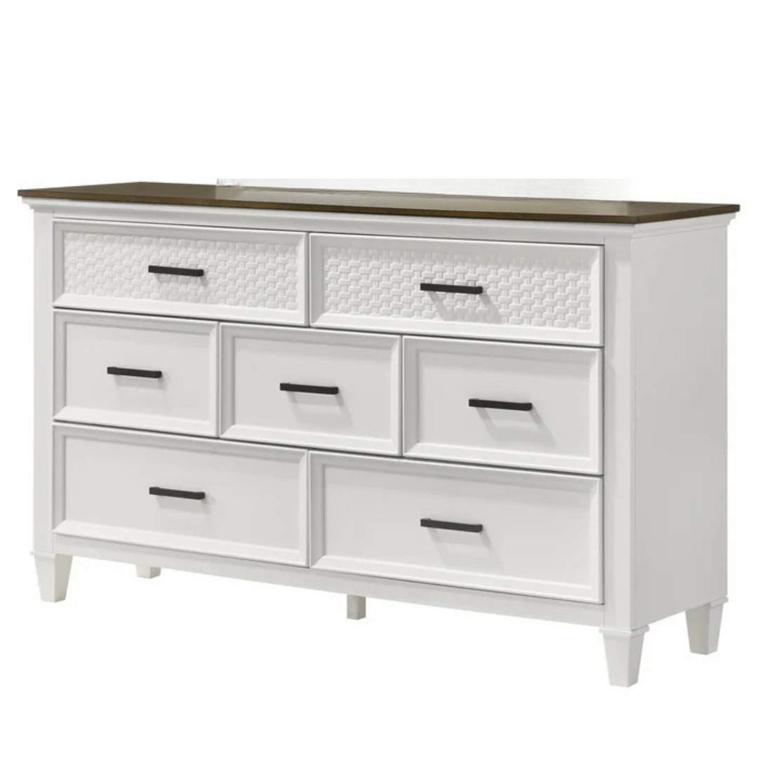 Velvet Oak Dresser
