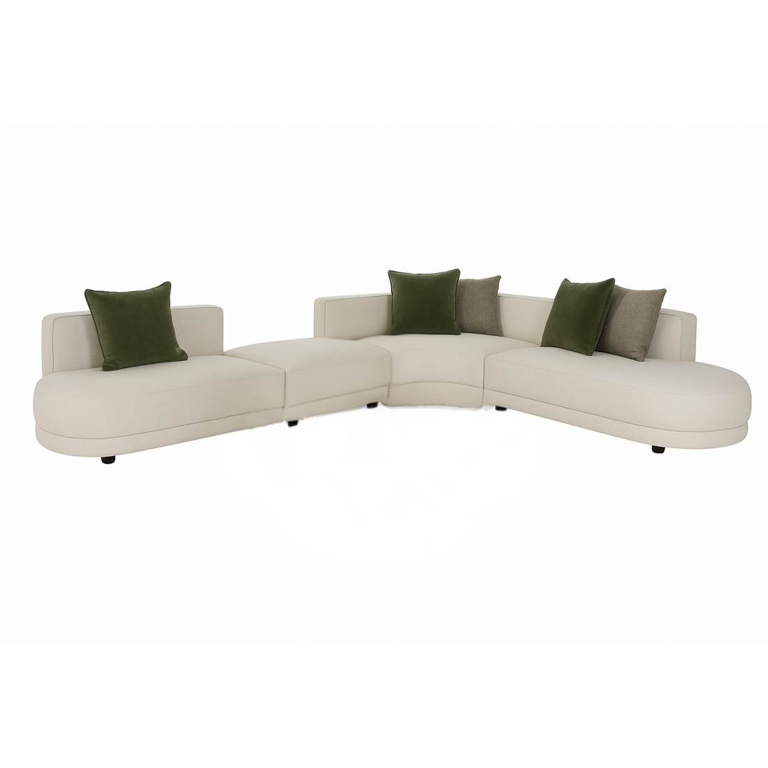 Bounty sectional