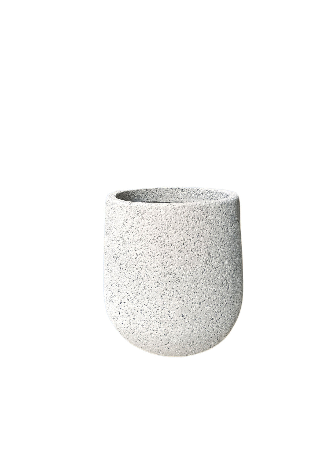 Grey Foam Indoor/Outdoor Plant Pot By Roots26W*26D*31H.