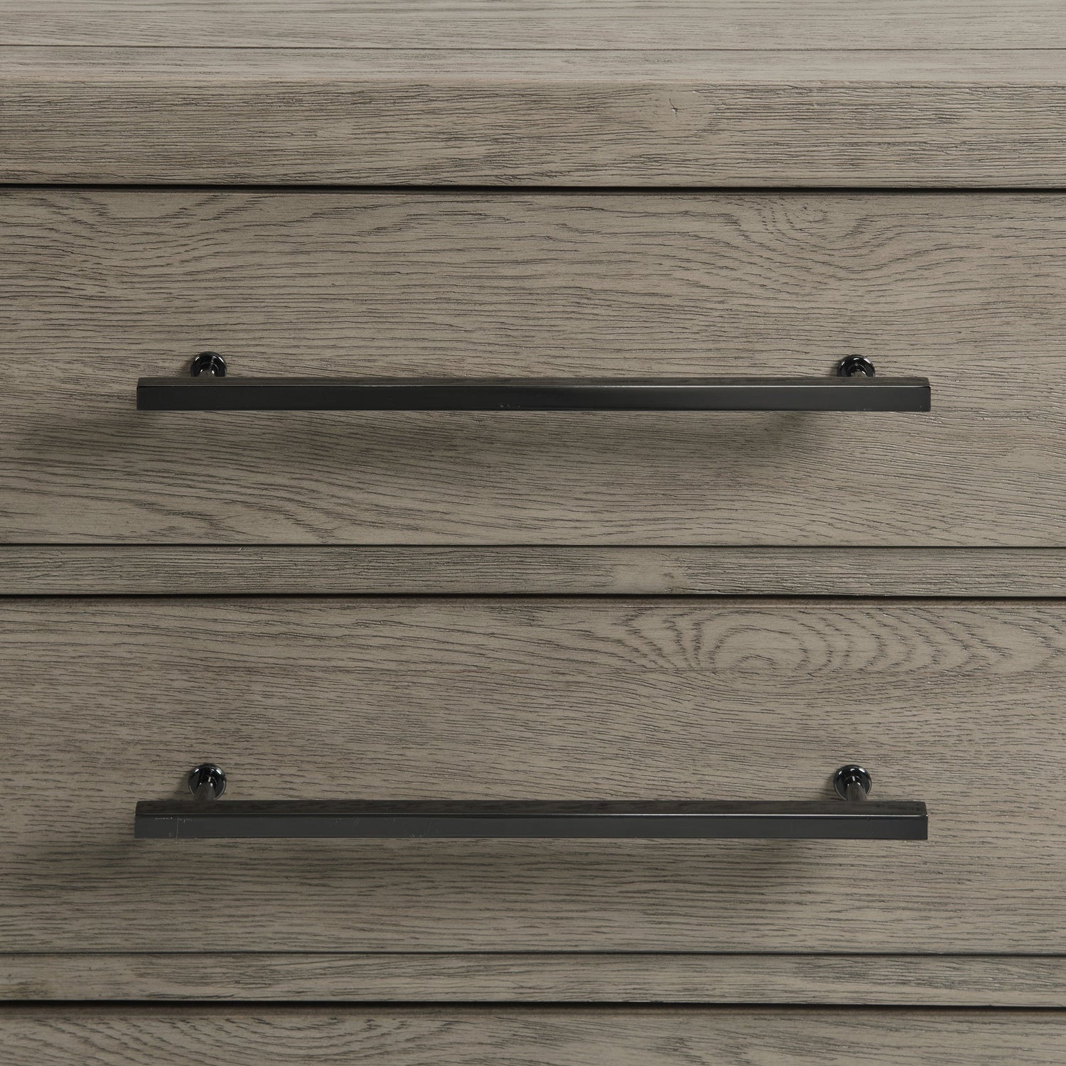 Versailles Contemporary 6-Drawer Dresser &amp; Mirror