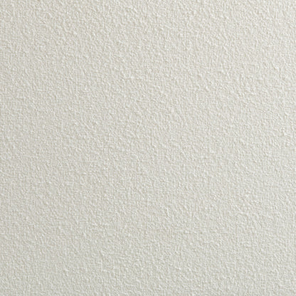 Versailles Contemporary White Bouclé Bed