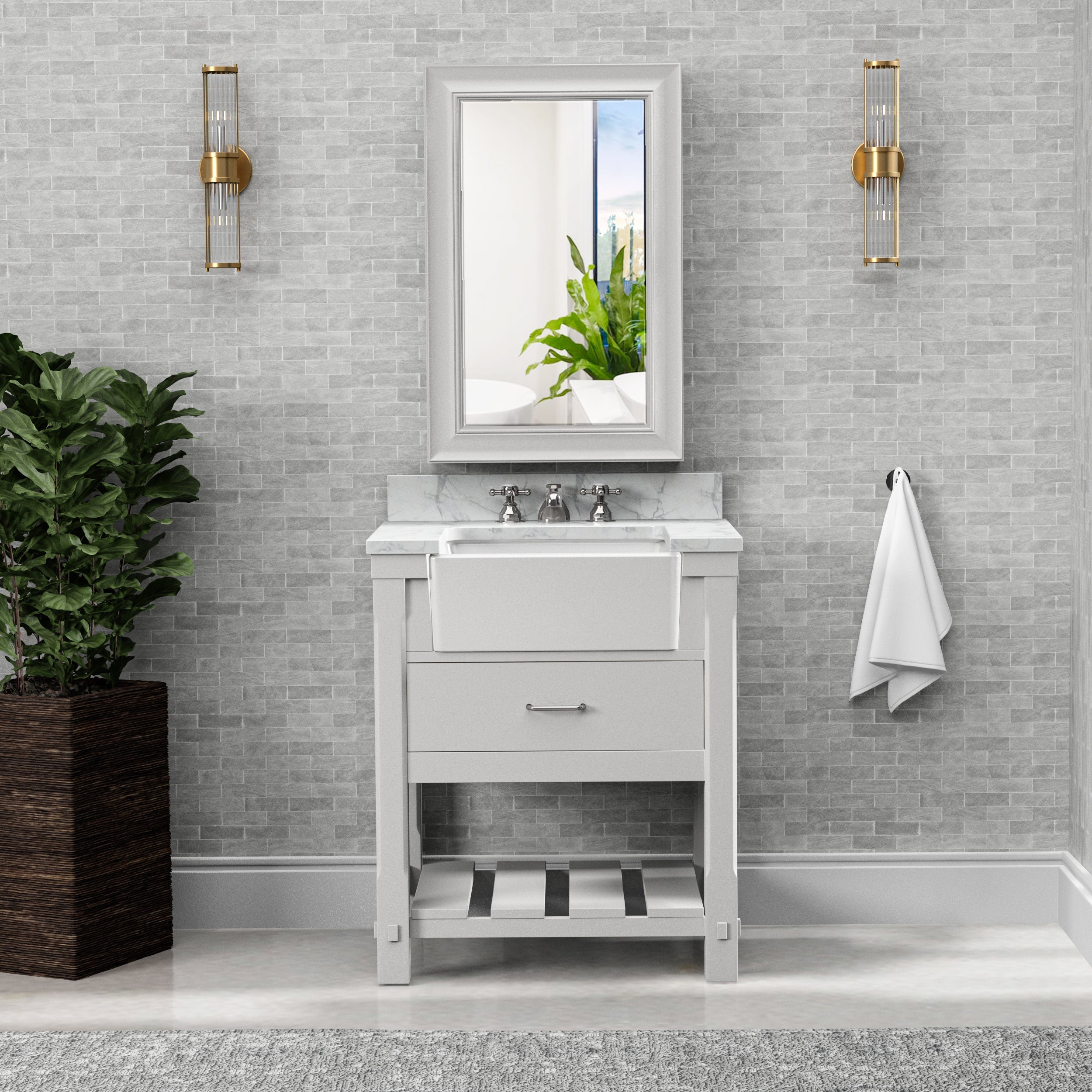 W 30&quot; Vanity