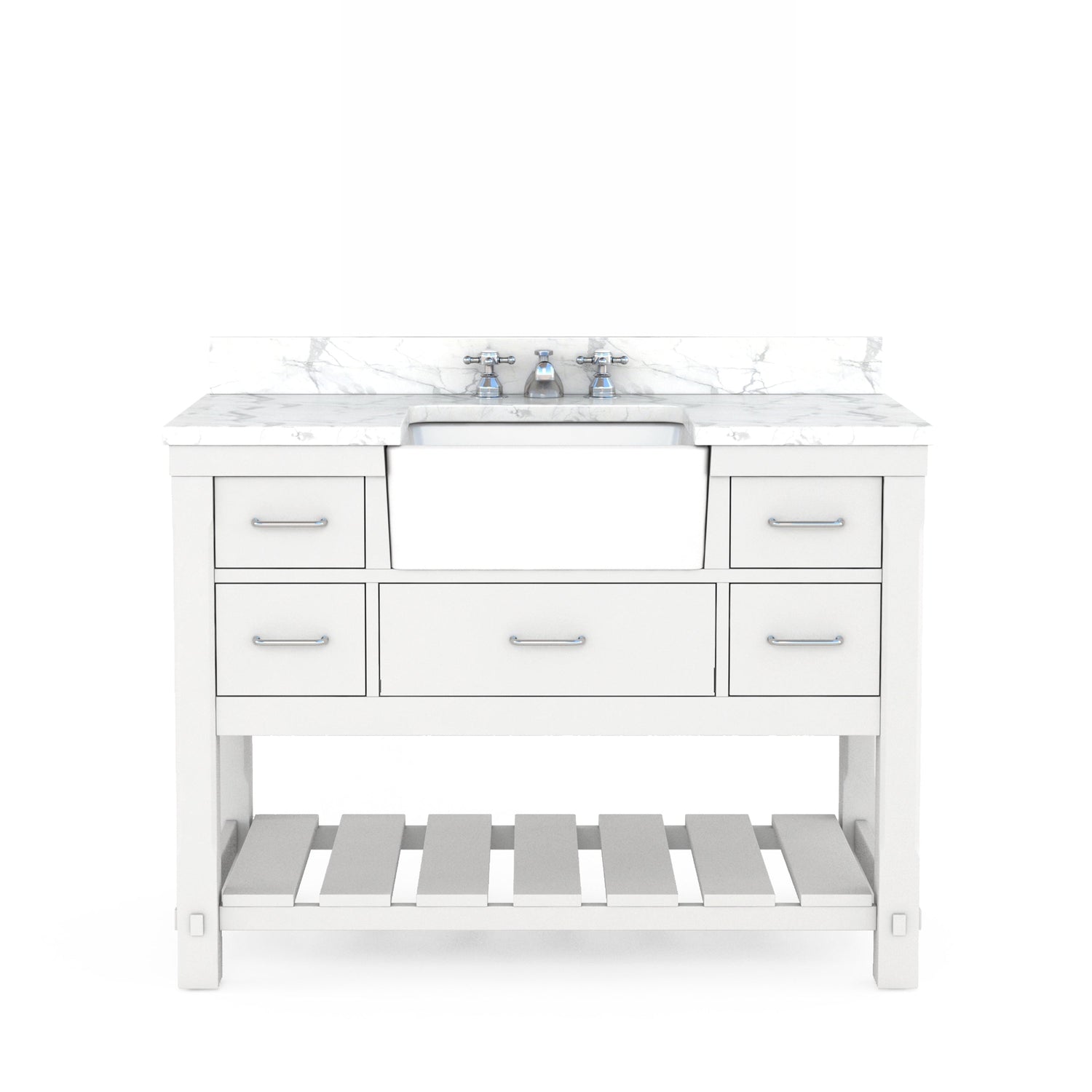 W 48&quot; Vanity