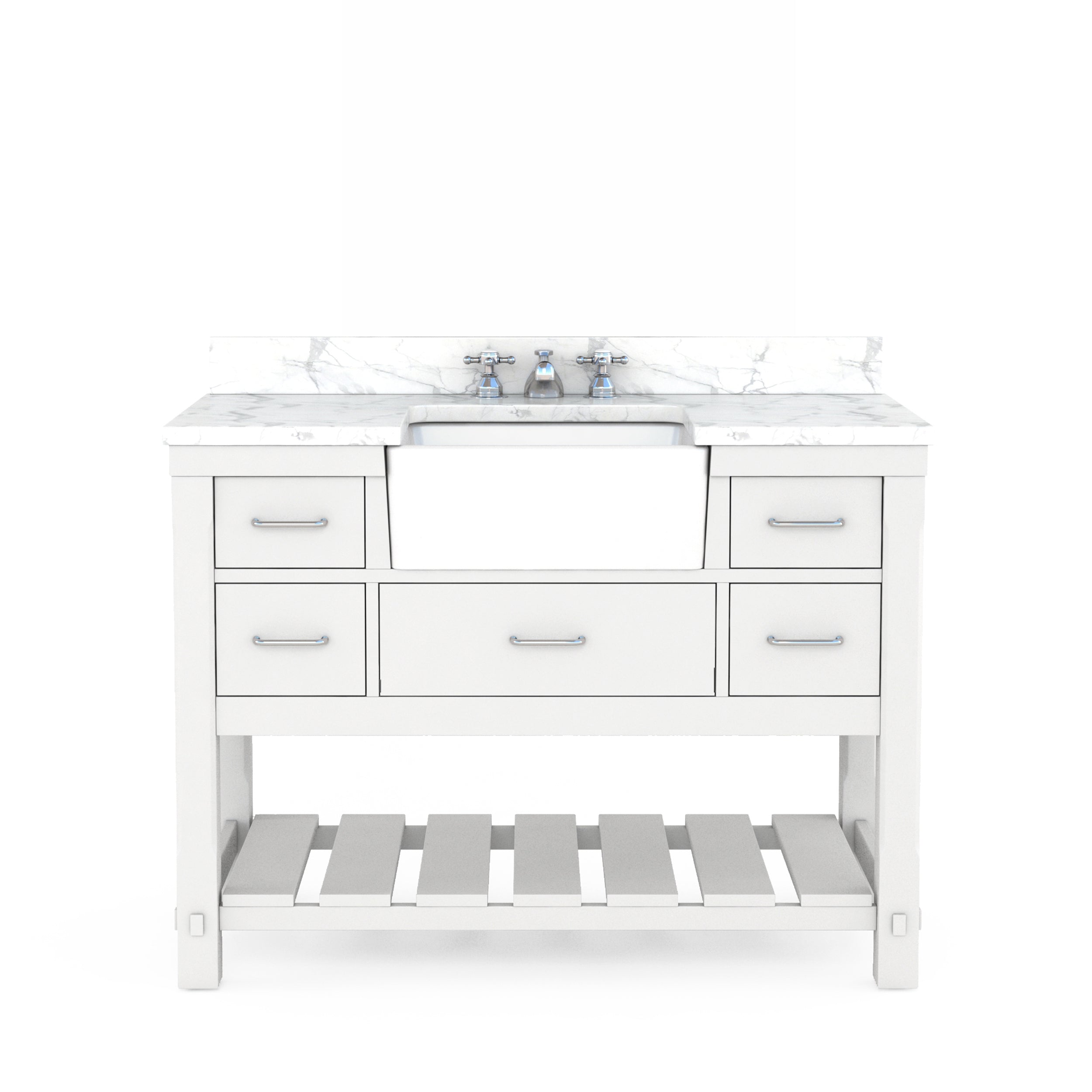 W 48&quot; Vanity