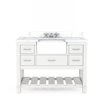W 48&quot; Vanity