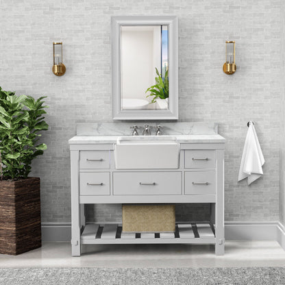 W 48&quot; Vanity