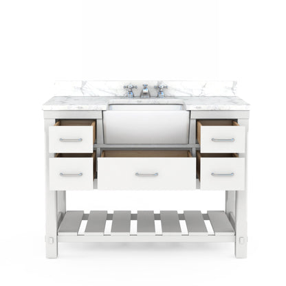 W 48&quot; Vanity