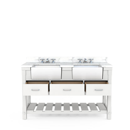 W 60&quot; Vanity