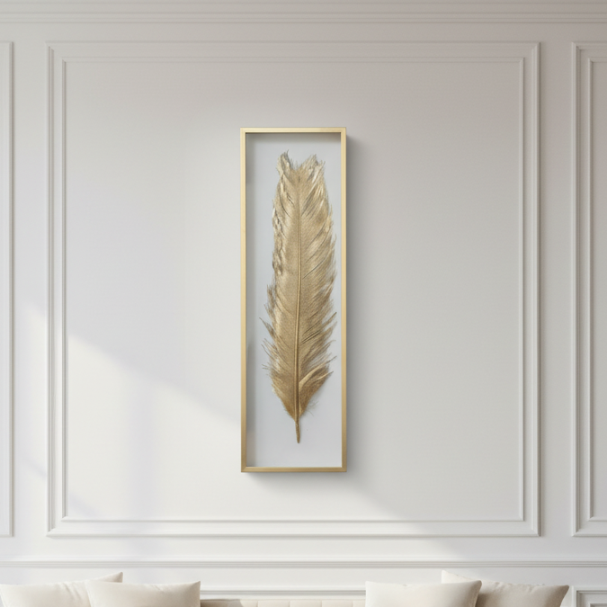 Leaf Canvas Art 5