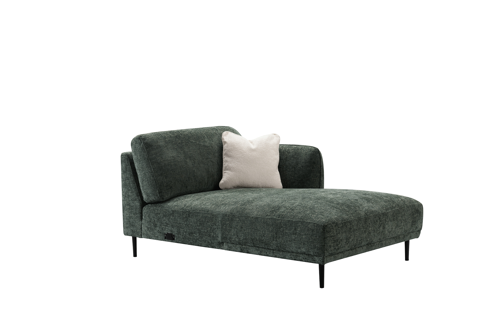 Forsty green Sectional