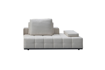 Cloud Comfort Cream Right Arm Facing Seater W169