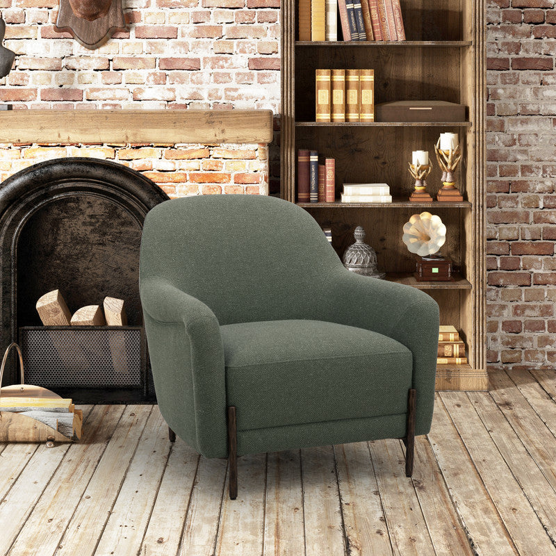 Iris Grey Arm Chair