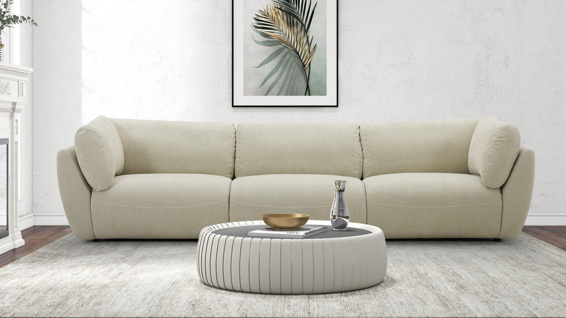 Landon Beige Sofa