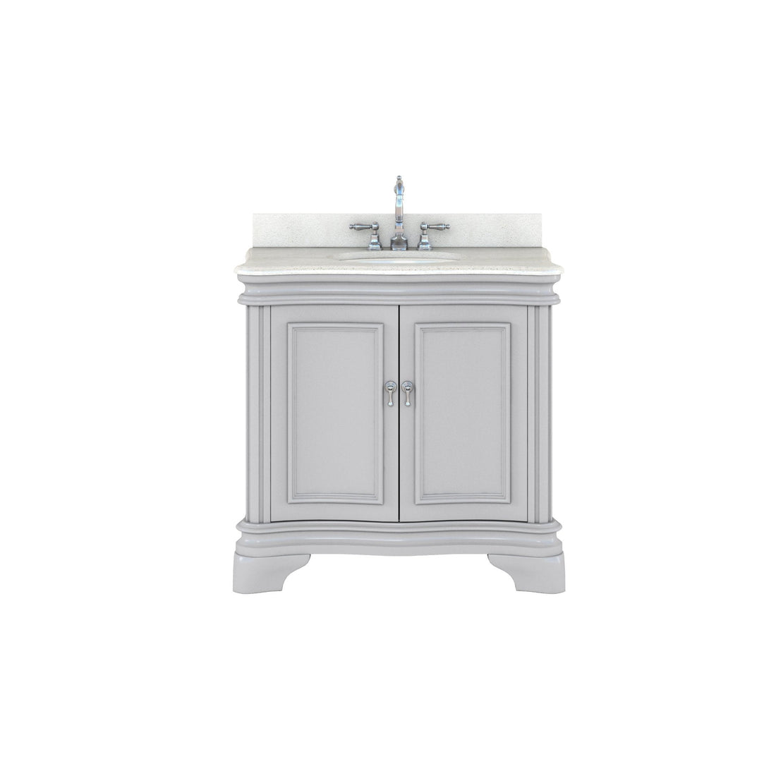 A 36" Vanity