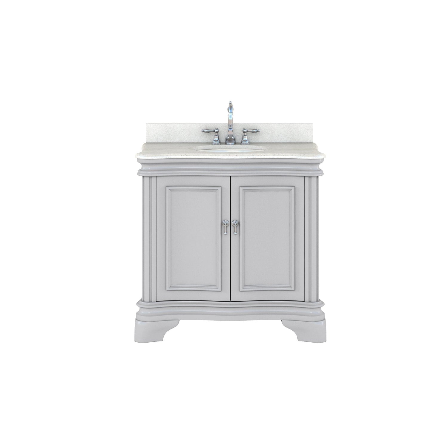 A 36" Vanity