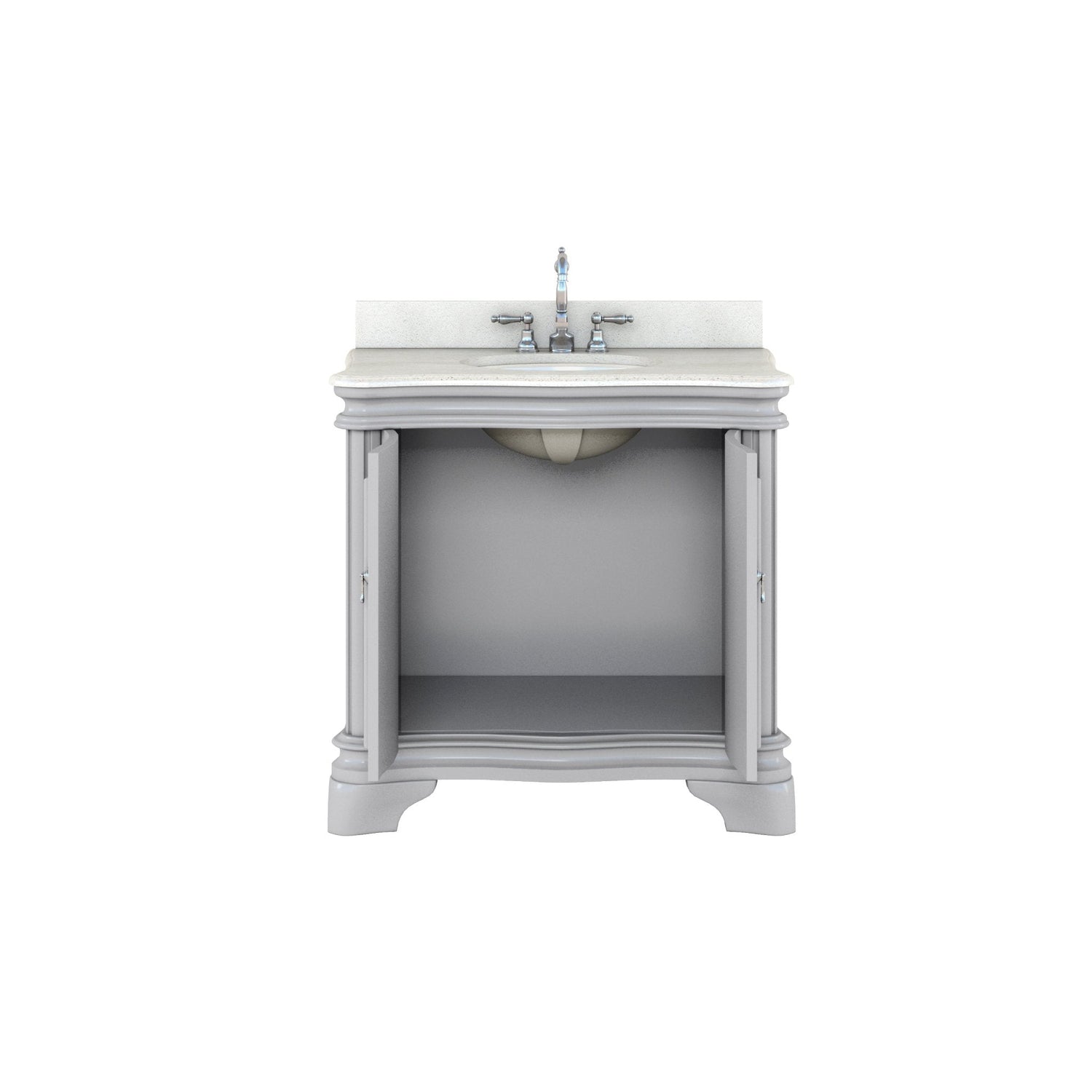 A 36" Vanity