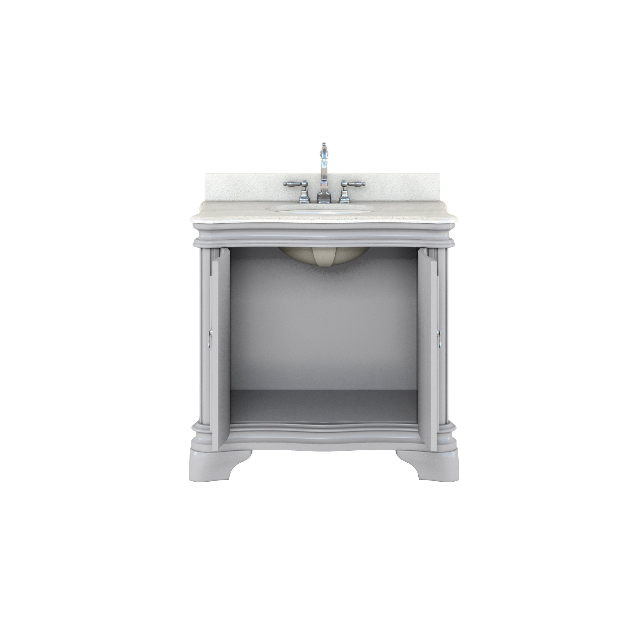 A 36" Vanity
