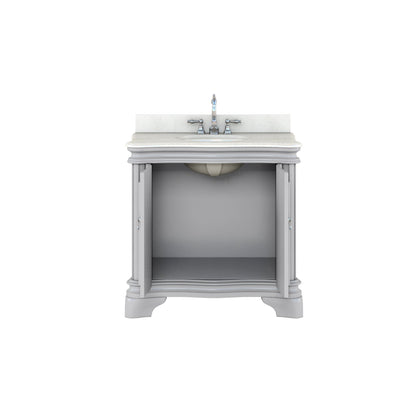 A 36" Vanity