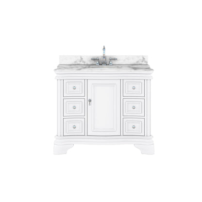 A 42" Vanity