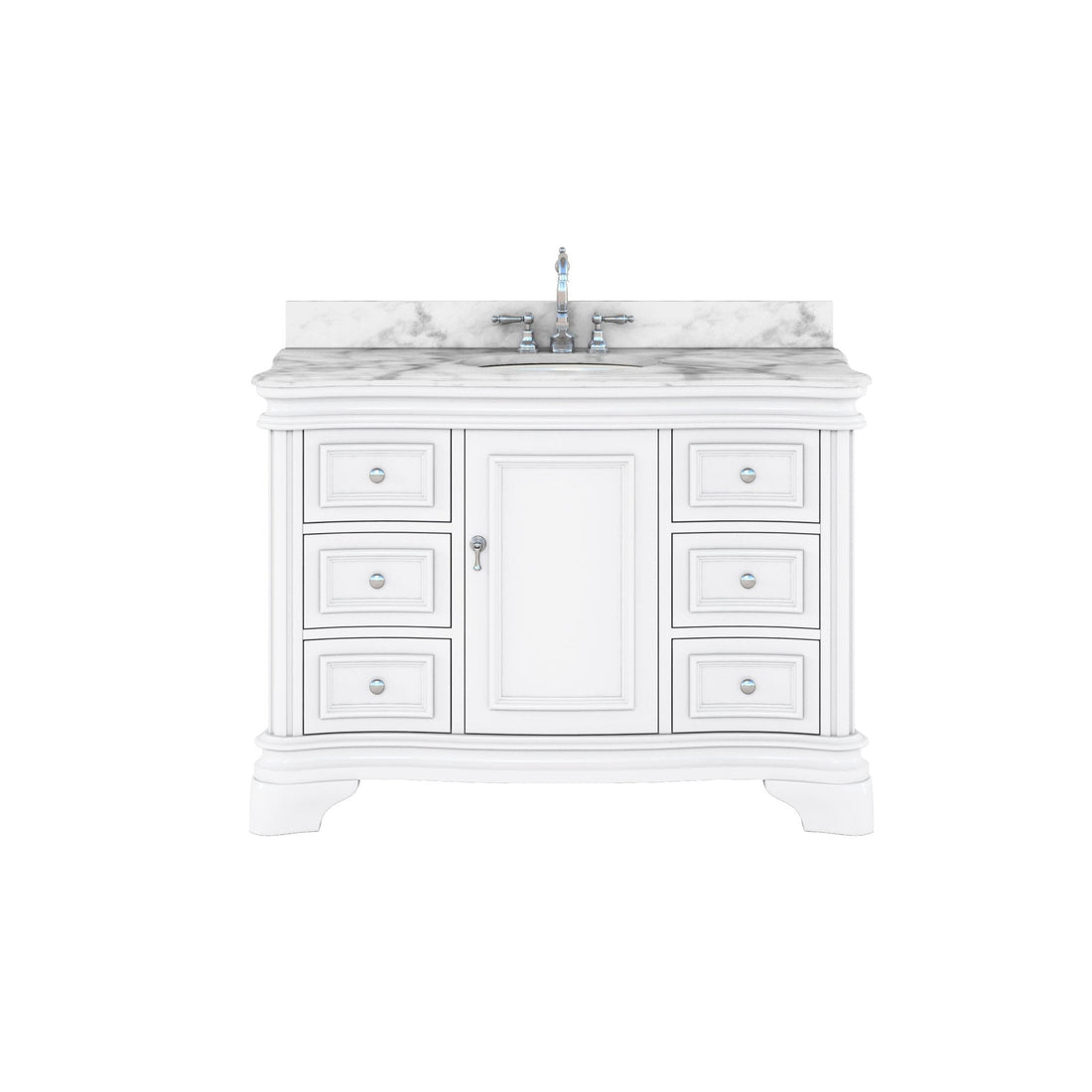 A 48" Vanity