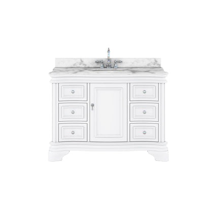 A 48" Vanity