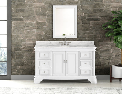 A 60" Vanity
