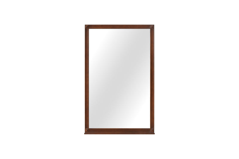 Victorian Dreams Brown Mirror