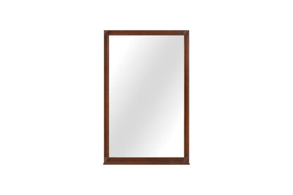 Victorian Dreams Brown Mirror