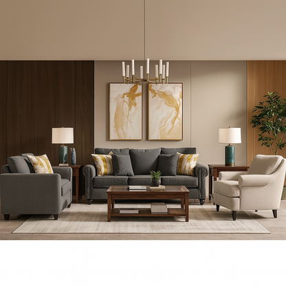 Emily Living Room Set