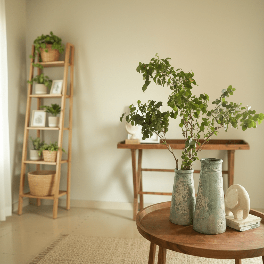 Aamay Terracotta Vase - Large