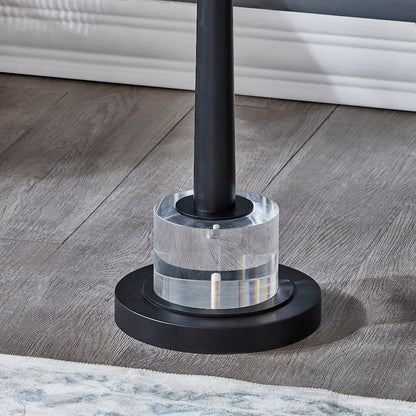 Acrylic End Table Matte