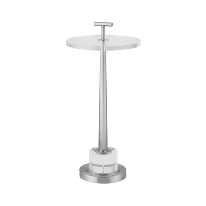 Acrylic End Table Matte
