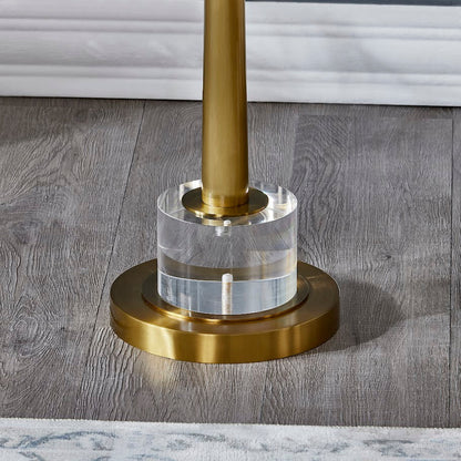 Acrylic End Table Matte