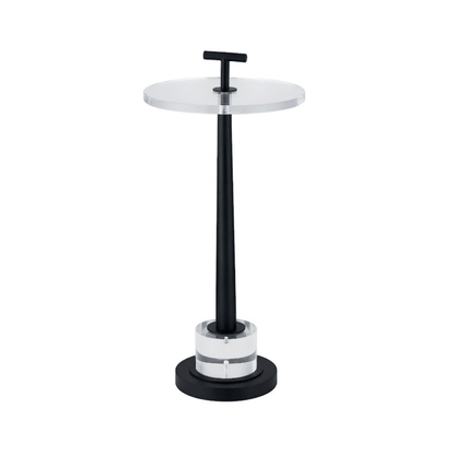 Acrylic End Table Matte