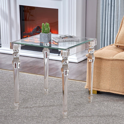 Acrylic  Side table