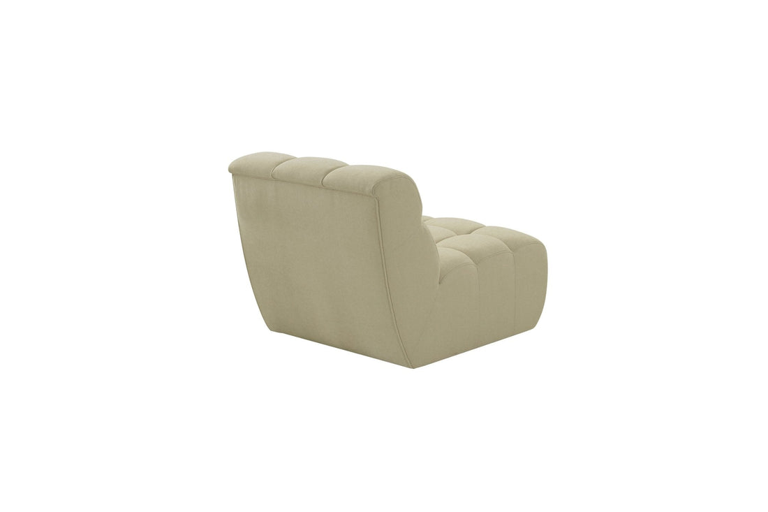 Admiral Beige single straight wedge
