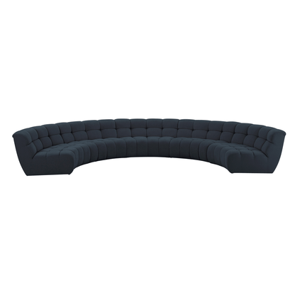Admiral Round Sectional 5pcs Set