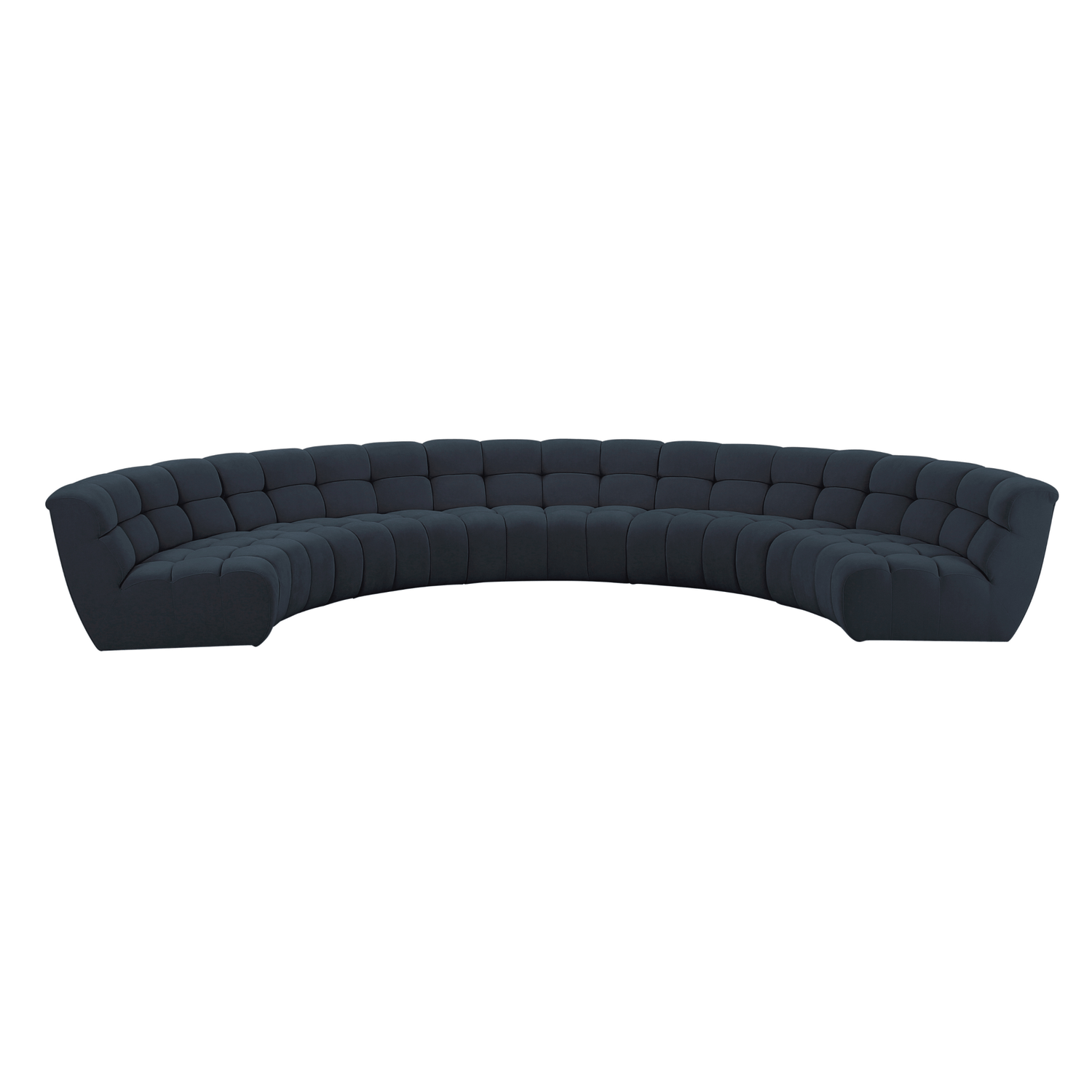 Admiral Round Sectional 5pcs Set