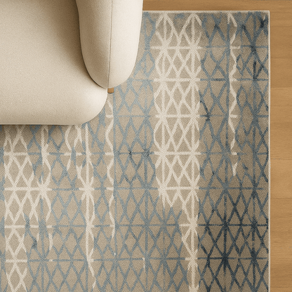 Aegean Wave Rug