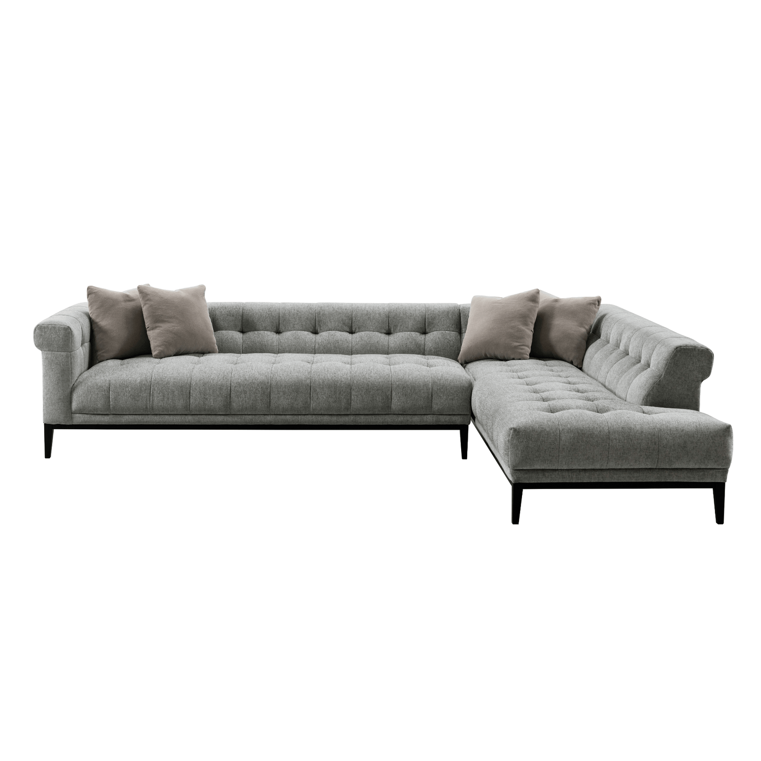 Agate Chaise Sectional