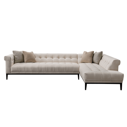 Classic Beige XXl Sofa