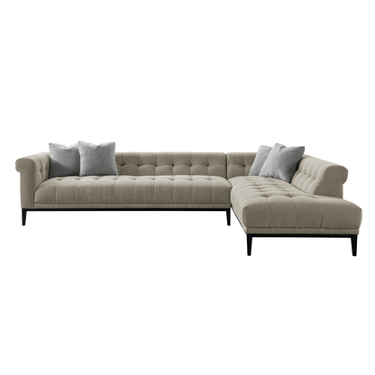 Classic Beige XXl Sofa