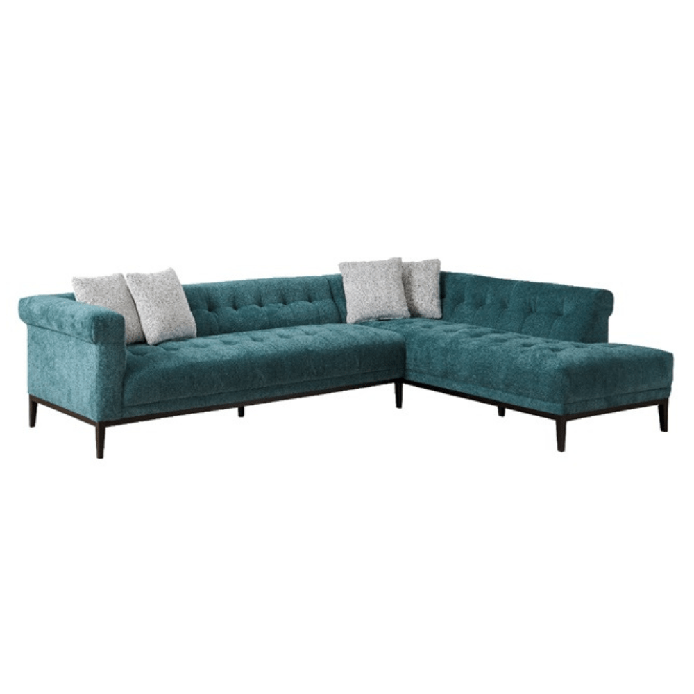 Agate Chaise Sectional