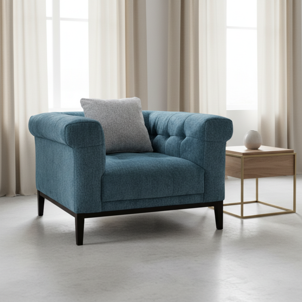 Agate Reverse Chair