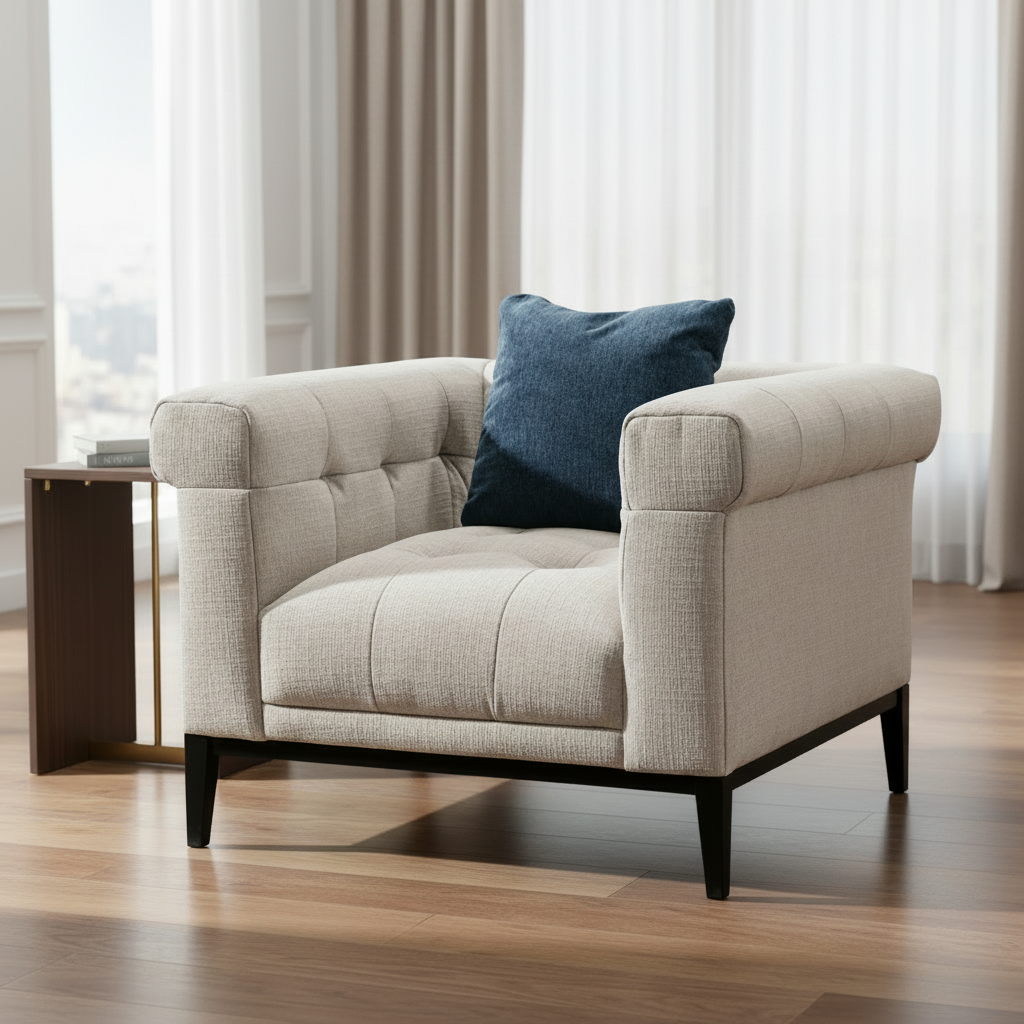 Agate Reverse Chair