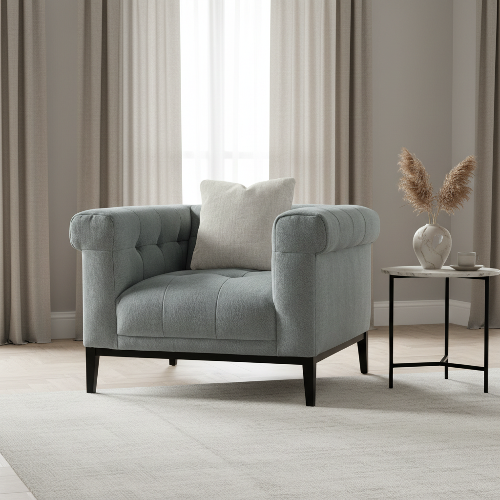 Agate Reverse Chair