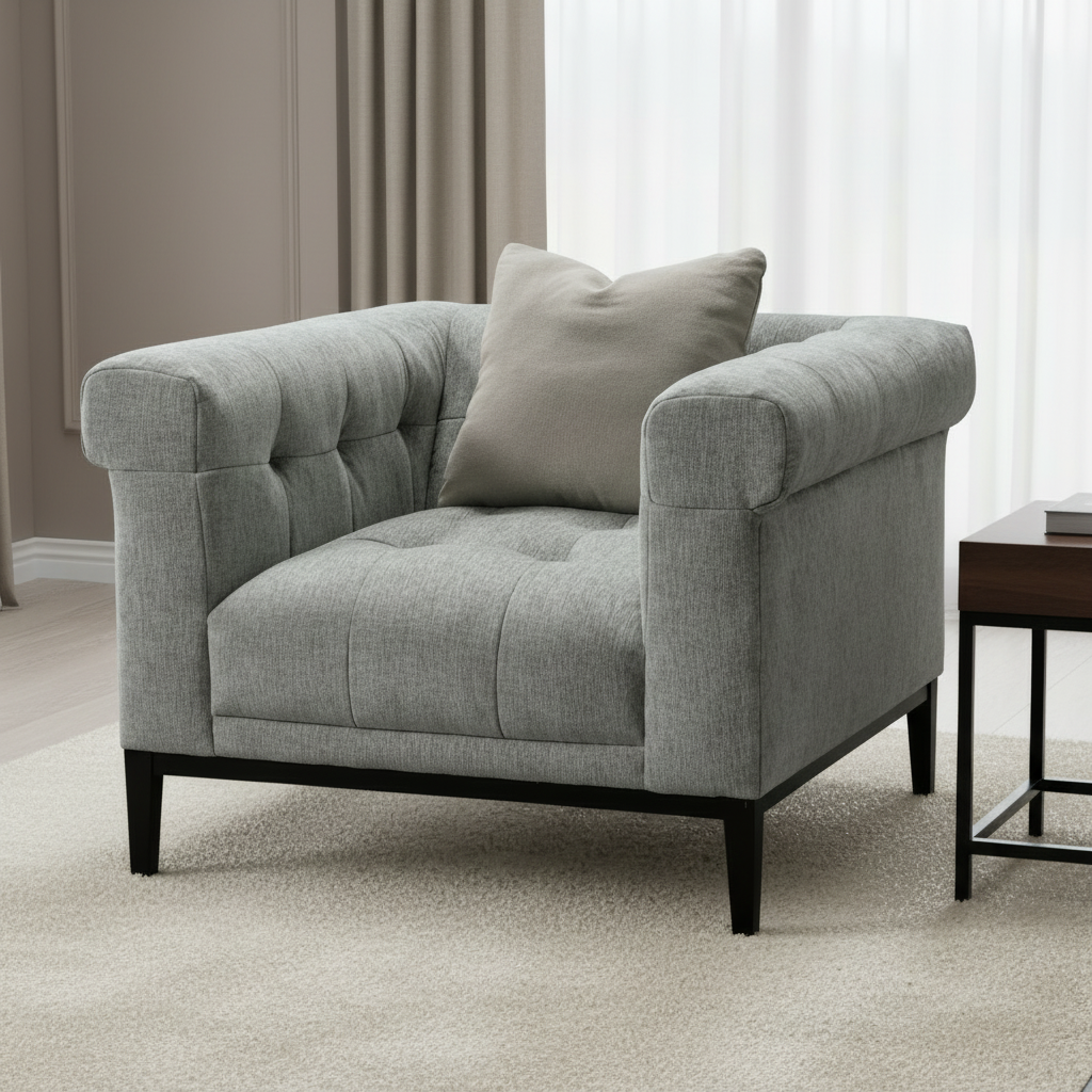 Agate Reverse Chair