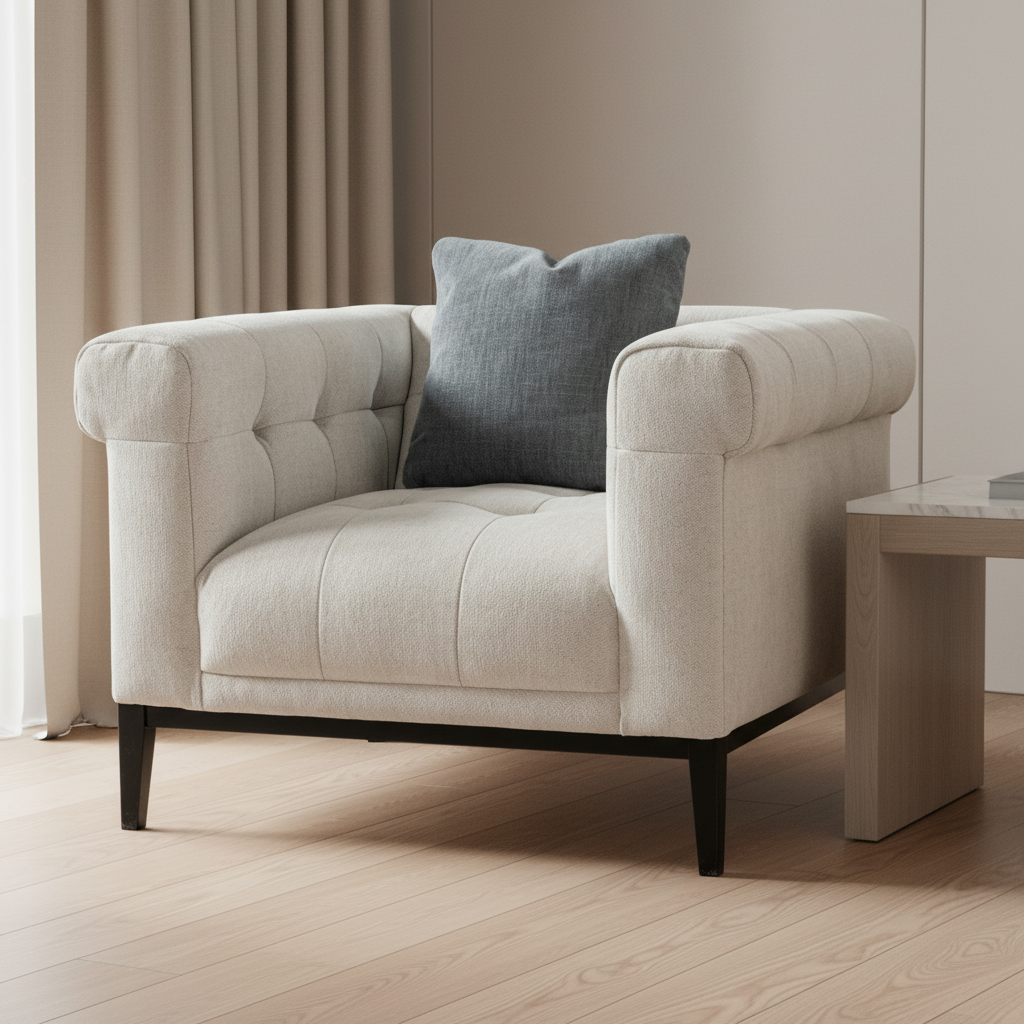 Agate Reverse Chair