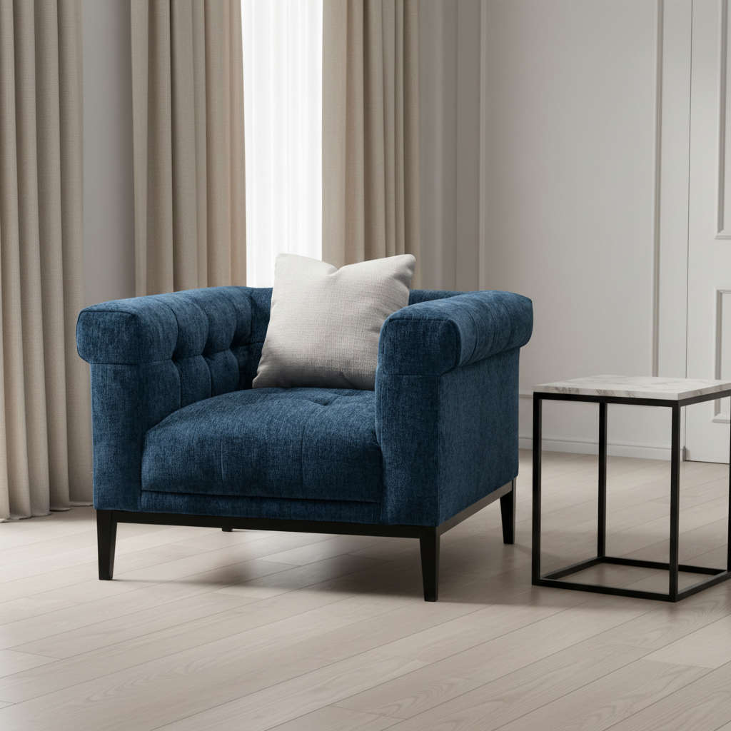 Agate Reverse Chair